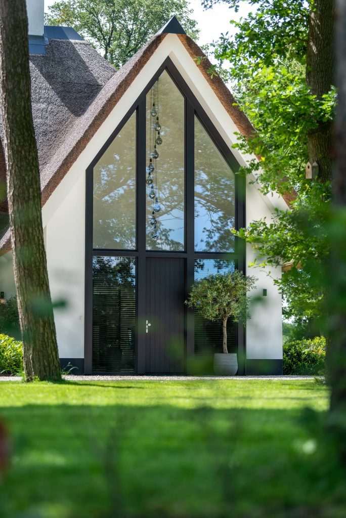 Projecten | BHB | Het nieuwe bouwen