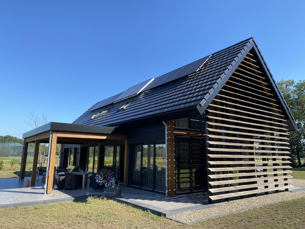 Projecten | BHB | Het nieuwe bouwen